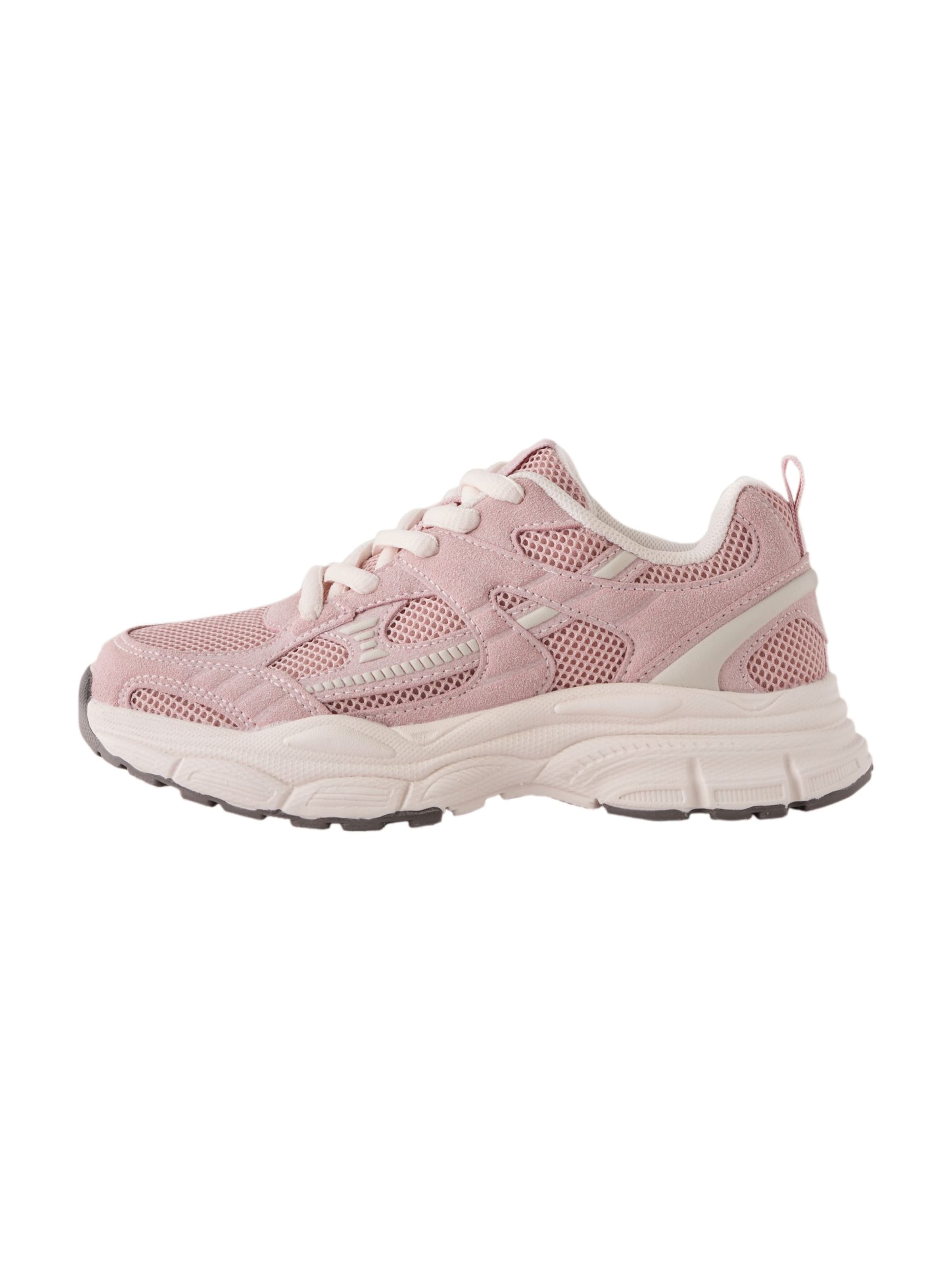 Next - Zapatillas deportivas en rosa: frente