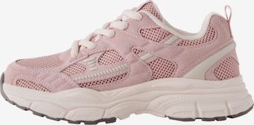 Next - Zapatillas deportivas en rosa: frente