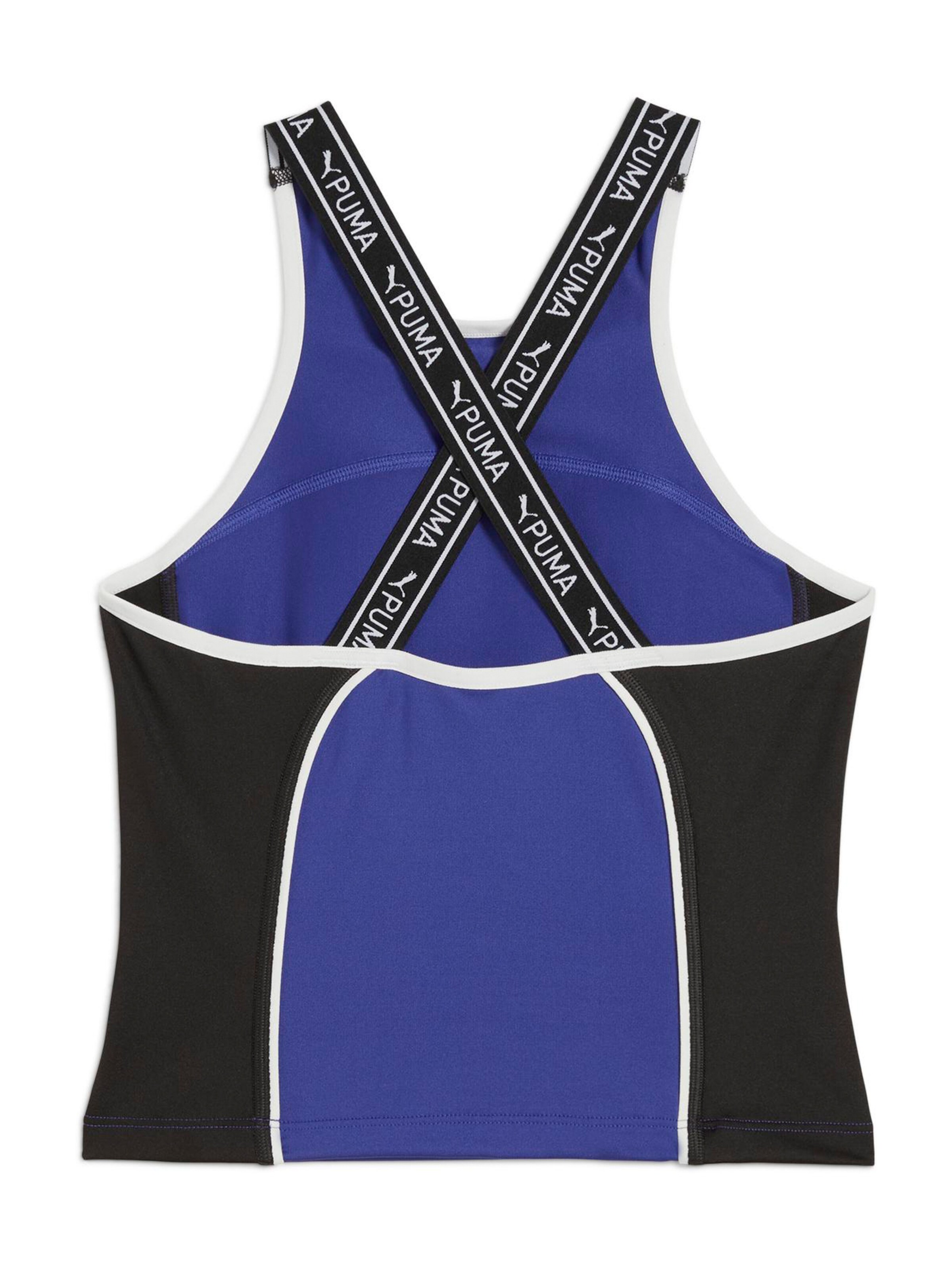 PUMA Sports top in Blue