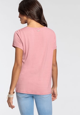 LAURA SCOTT Shirt in Pink