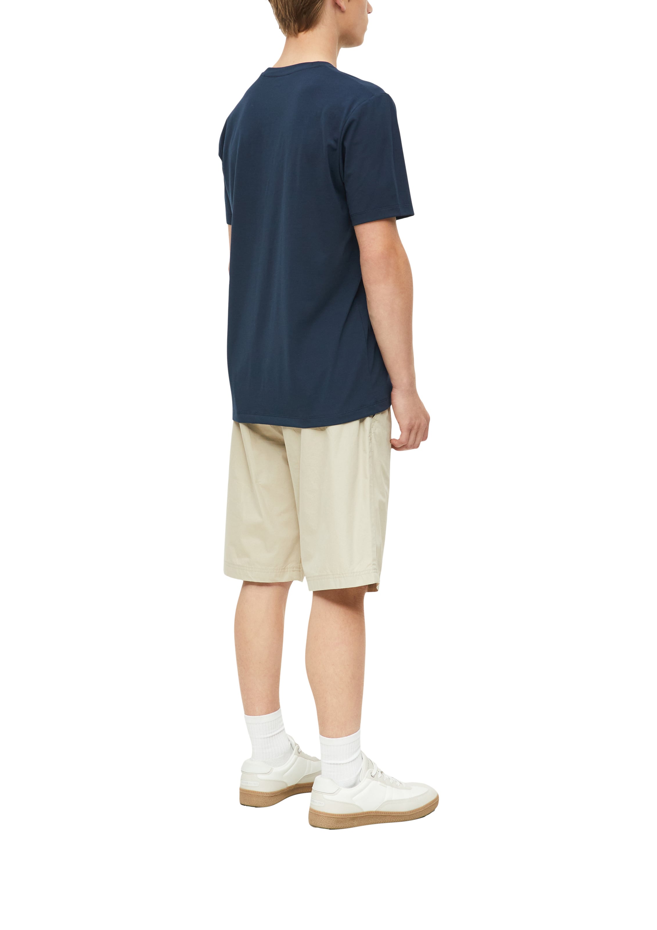 s.Oliver T-Shirt in Blau