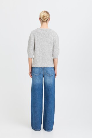 Pull-over 'BYMillers' b.young en gris