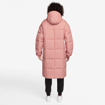 Nike Sportswear Winter Coat 'Essentials' in Pink