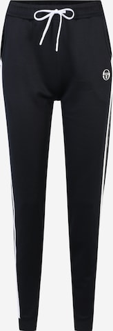 Sergio Tacchini Workout Pants 'YOUNG LINE' in Blue: front