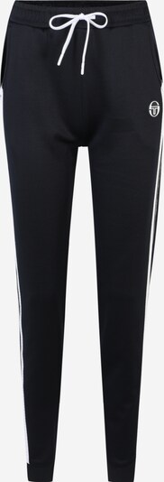 Pantaloni sport 'YOUNG LINE' Sergio Tacchini pe bleumarin / alb, Vizualizare produs