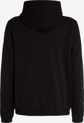 Calvin Klein Sport Sweatshirt in Schwarz