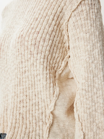 Pull-over Happiness İstanbul en beige