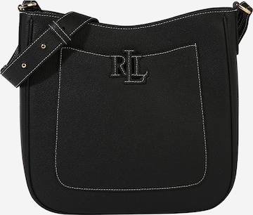 Lauren Ralph Lauren Crossbody Bag 'CAMERYN' in Black: front