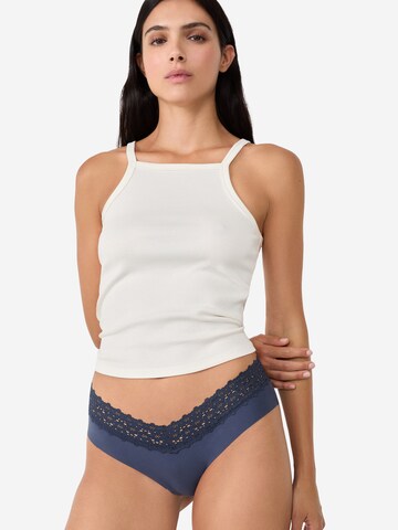 ETAM Panty 'Wish' in Blau