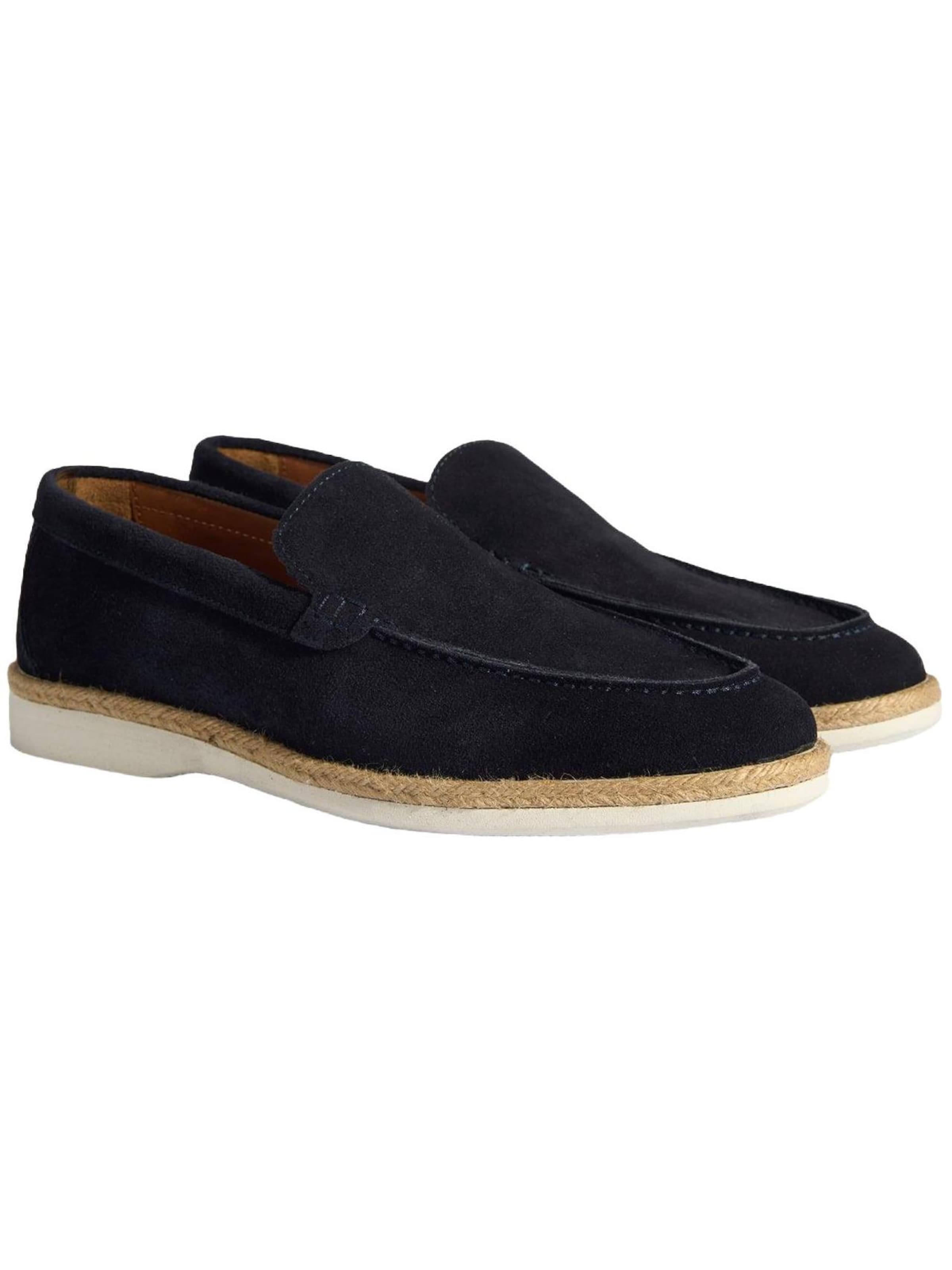 Slip on 'Slip-Ons' Desa en bleu