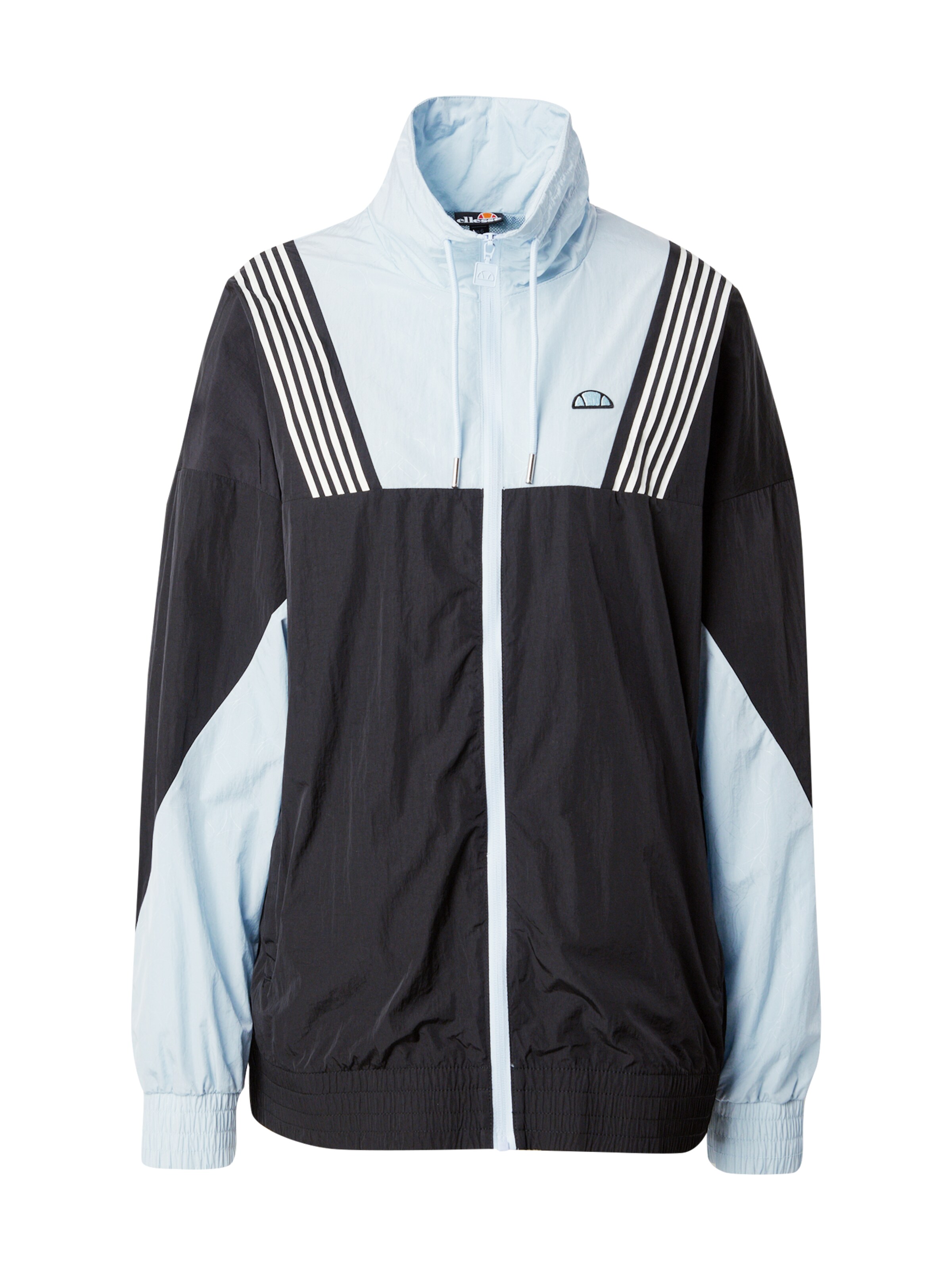 ELLESSE Átmeneti dzseki 'CIAPPEA' - fekete: elől