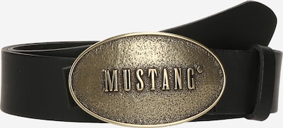100 dydžio Diržas iš MUSTANG, spalva – juoda, Prekių apžvalga