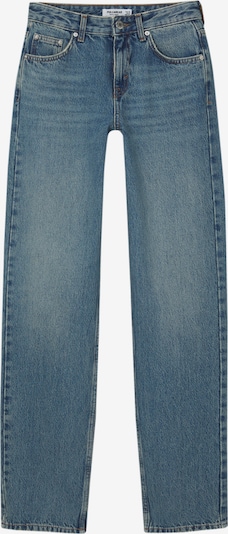 Pull&Bear Jeans i blue denim, Produktvisning