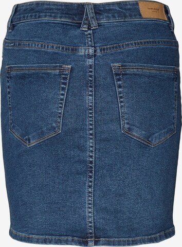 VERO MODA Skirt 'LUNA' in Blue