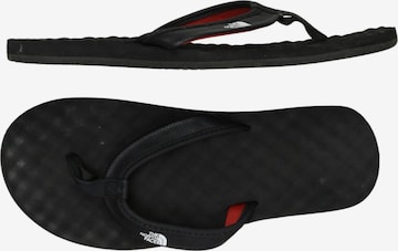 THE NORTH FACE Sandals & High-Heeled Sandals in 35 in Black: front