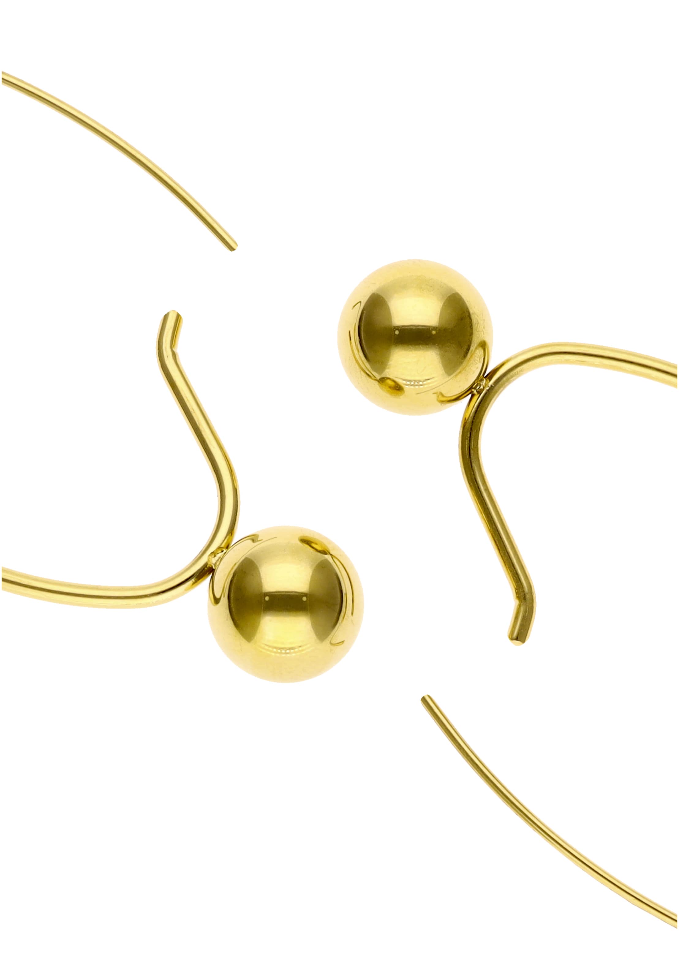 usha WHITE LABEL - Pendientes en oro
