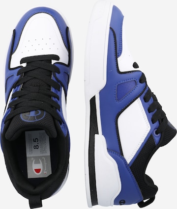 Champion Authentic Athletic Apparel Sneaker '3 Point' in Blau
