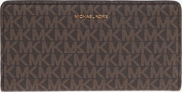 Porte-monnaies 'Bryant' MICHAEL Michael Kors en marron : devant