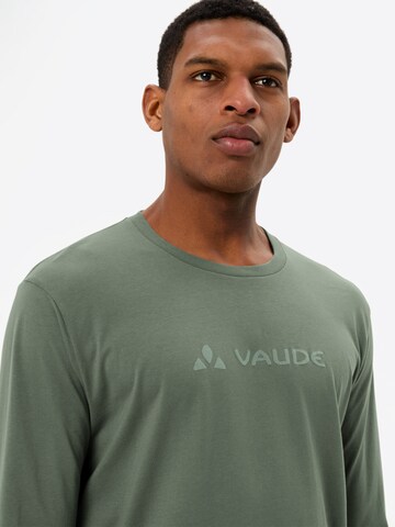 VAUDE Performance shirt in Green