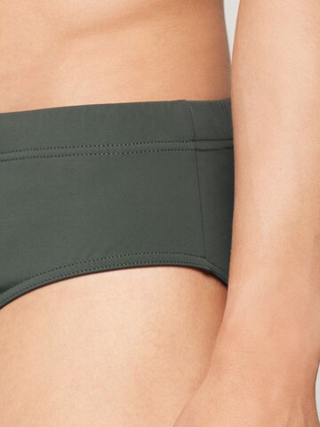 Tezenis Swim Trunks in Green