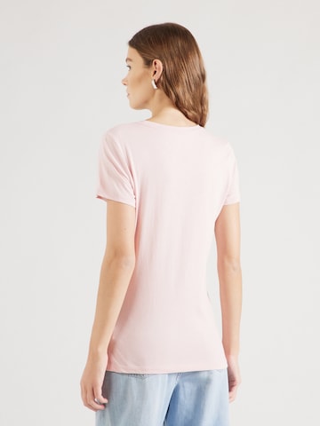 GAP Shirt 'DUBAI' in Pink