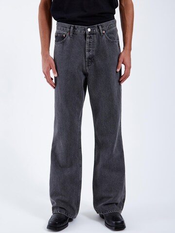 Dr. Denim Loose fit Jeans 'Rift Wide Bootcut' in Grey