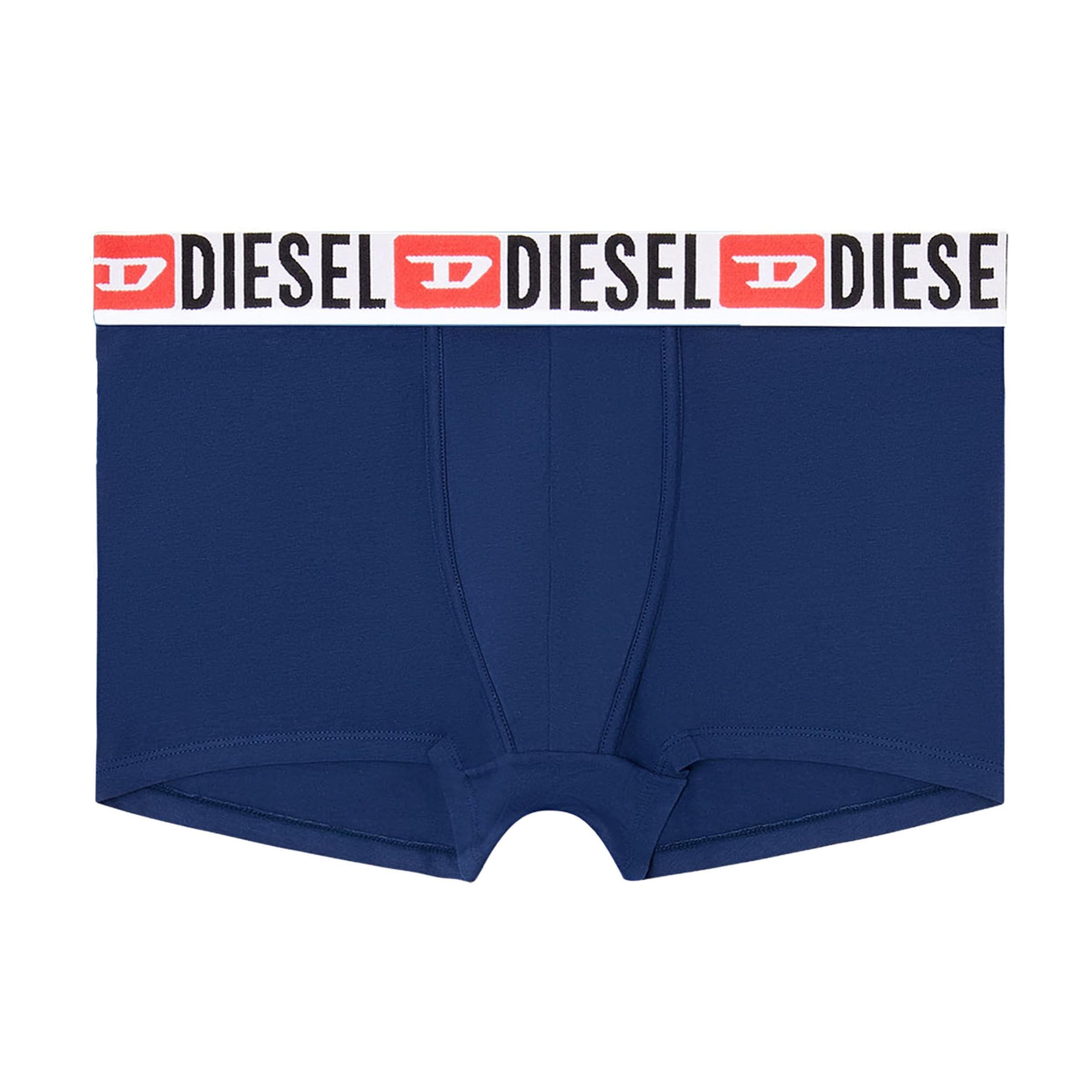 DIESEL Bokserki w kolorze niebieski