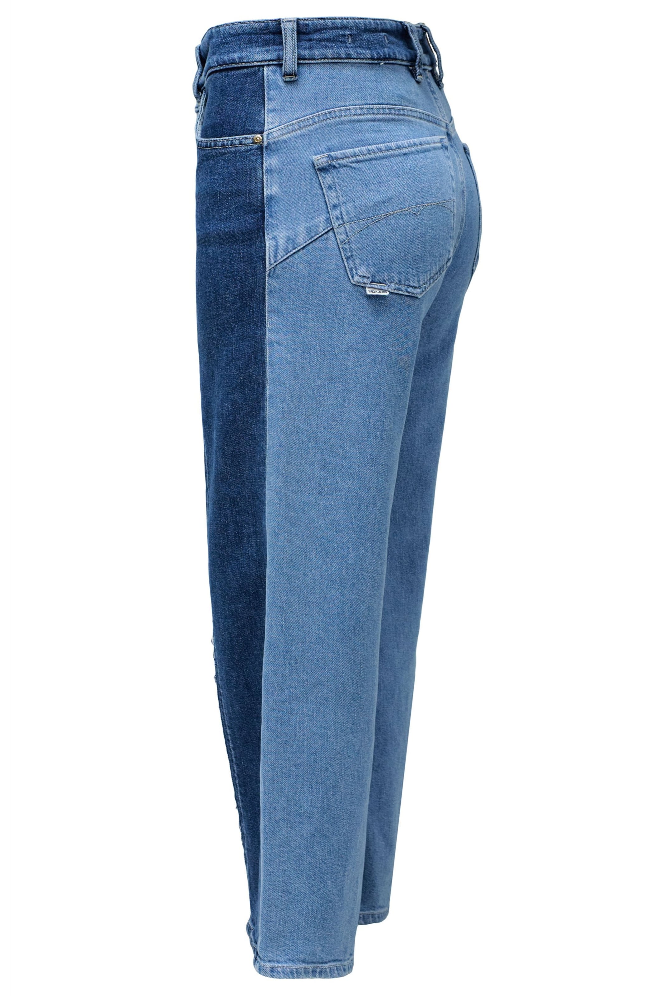 Salsa Jeans Skinny Jeans in Blauw