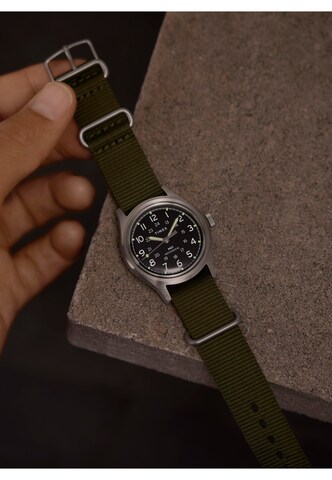 TIMEX Analoguhr 'MK1' in Silber