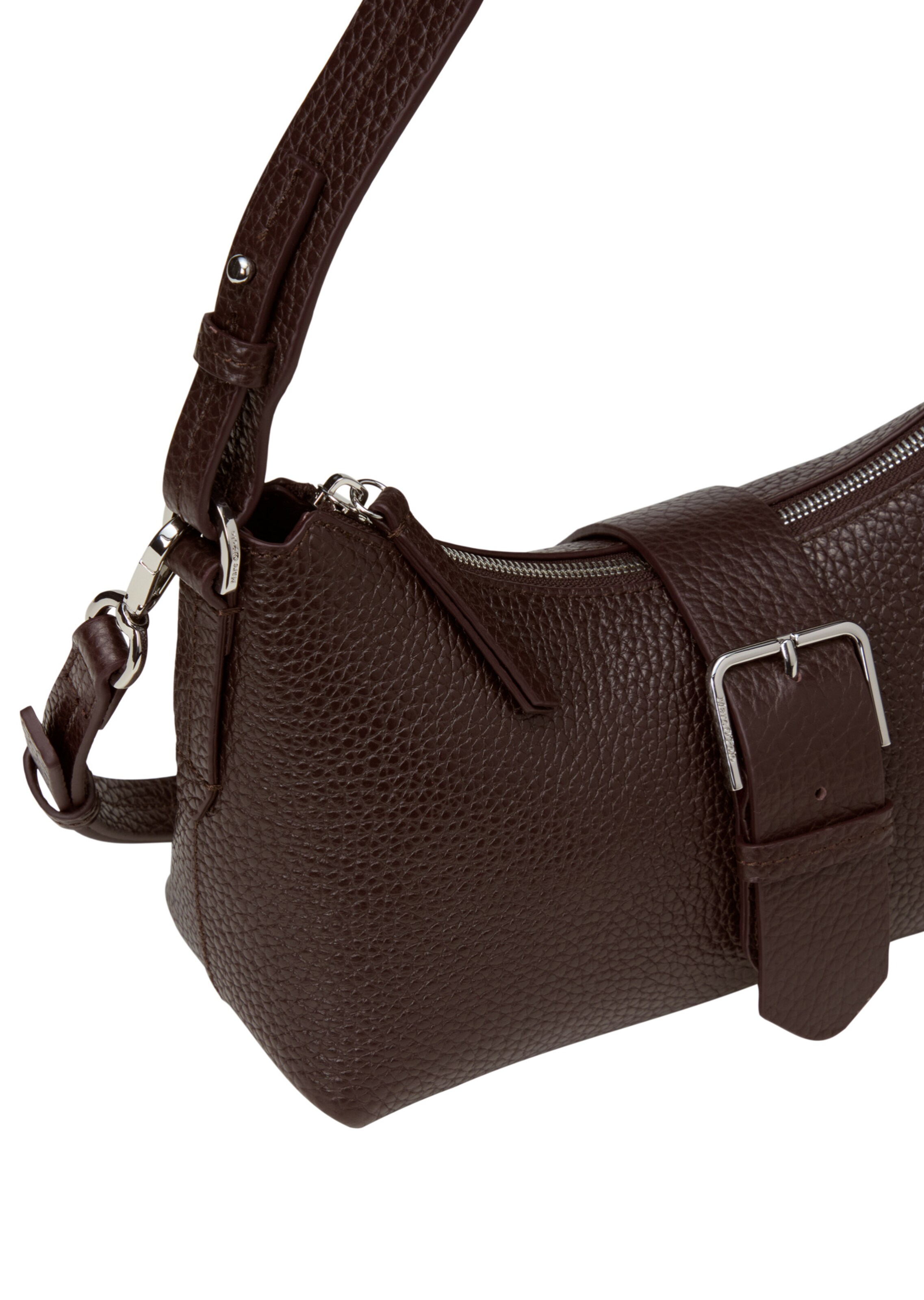 Marc O'Polo Schultertasche 'Binna' in Rot