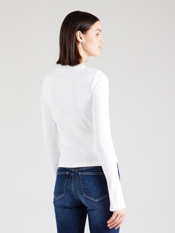 Calvin Klein Jeans Shirt in Wit