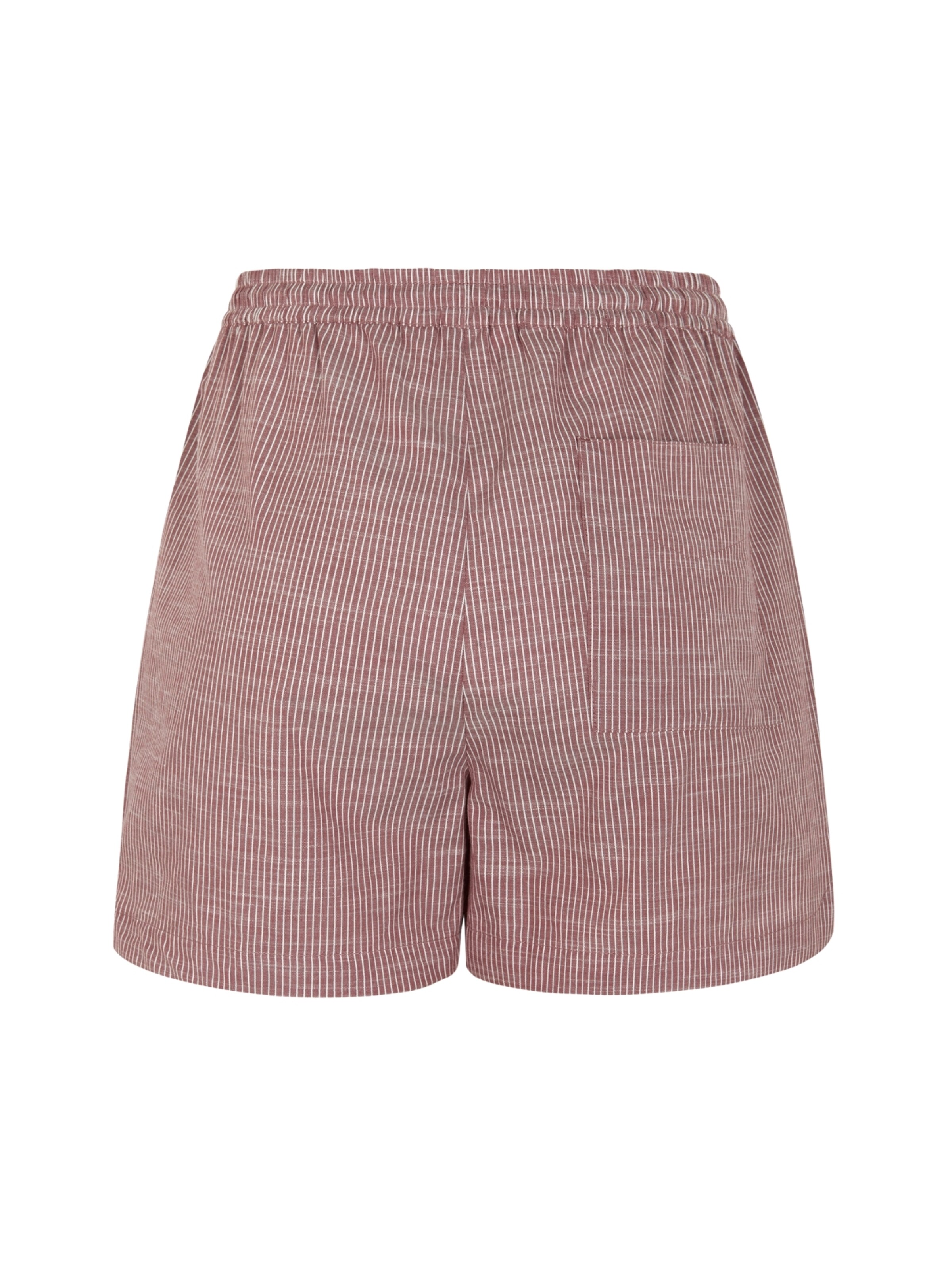 Soft Rebels Regular Shorts 'Ebbi' in Braun
