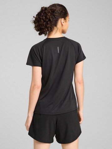 T-shirt fonctionnel 'Velocity' PUMA en noir