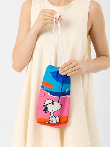 CODELLO Towel in Pink