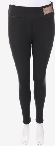 UNBEKANNT Leggings S in Schwarz: predná strana