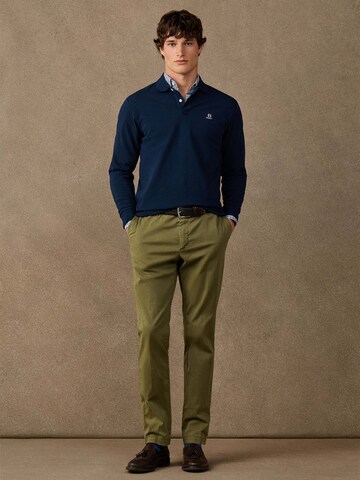 Maglietta di Hackett London in blu
