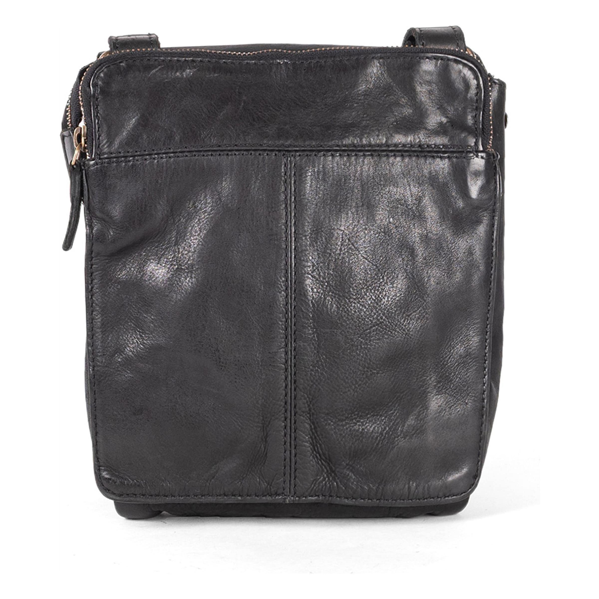 Harold's Schoudertas 'Submarine' in Zwart