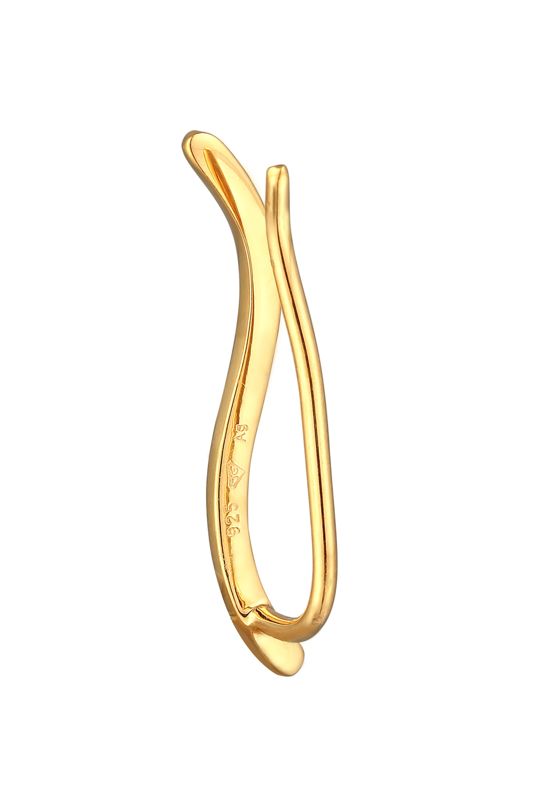 Boucles d'oreilles ELLI en or