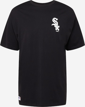 NEW ERA Shirt in Black: front