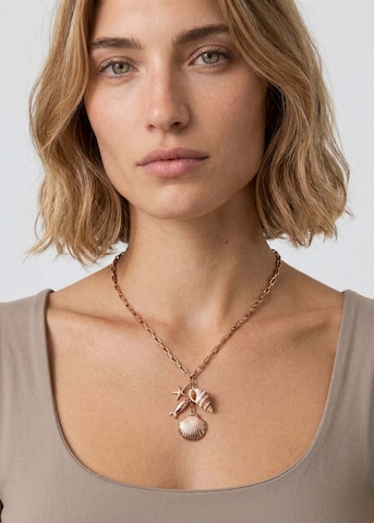 PURELEI Necklace 'Ocean Crush' in Gold