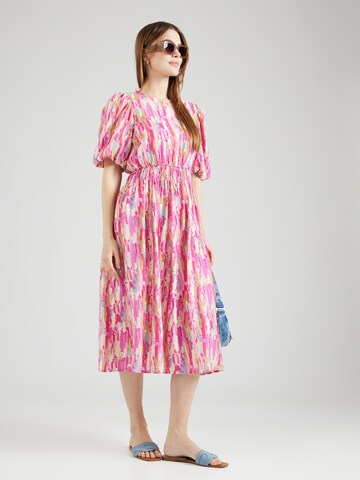 Moves Dress 'Havannah' in Pink: front