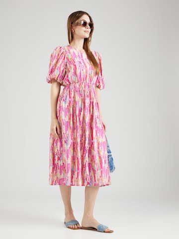 Moves Dress 'Havannah' in Pink: front