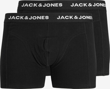 JACK & JONES Bokserki w kolorze czarny: przód