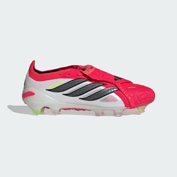 ADIDAS PERFORMANCE Voetbalschoen 'Predator Elite' in Rood
