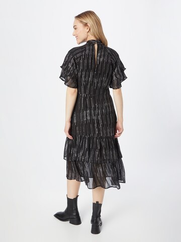 Robe Wallis en noir