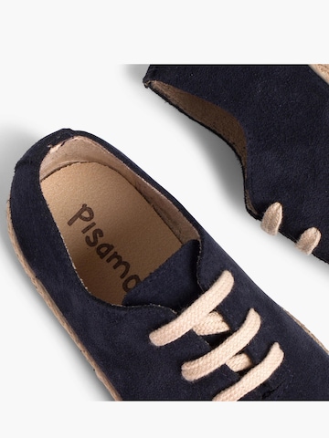 Baskets Pisamonas en bleu