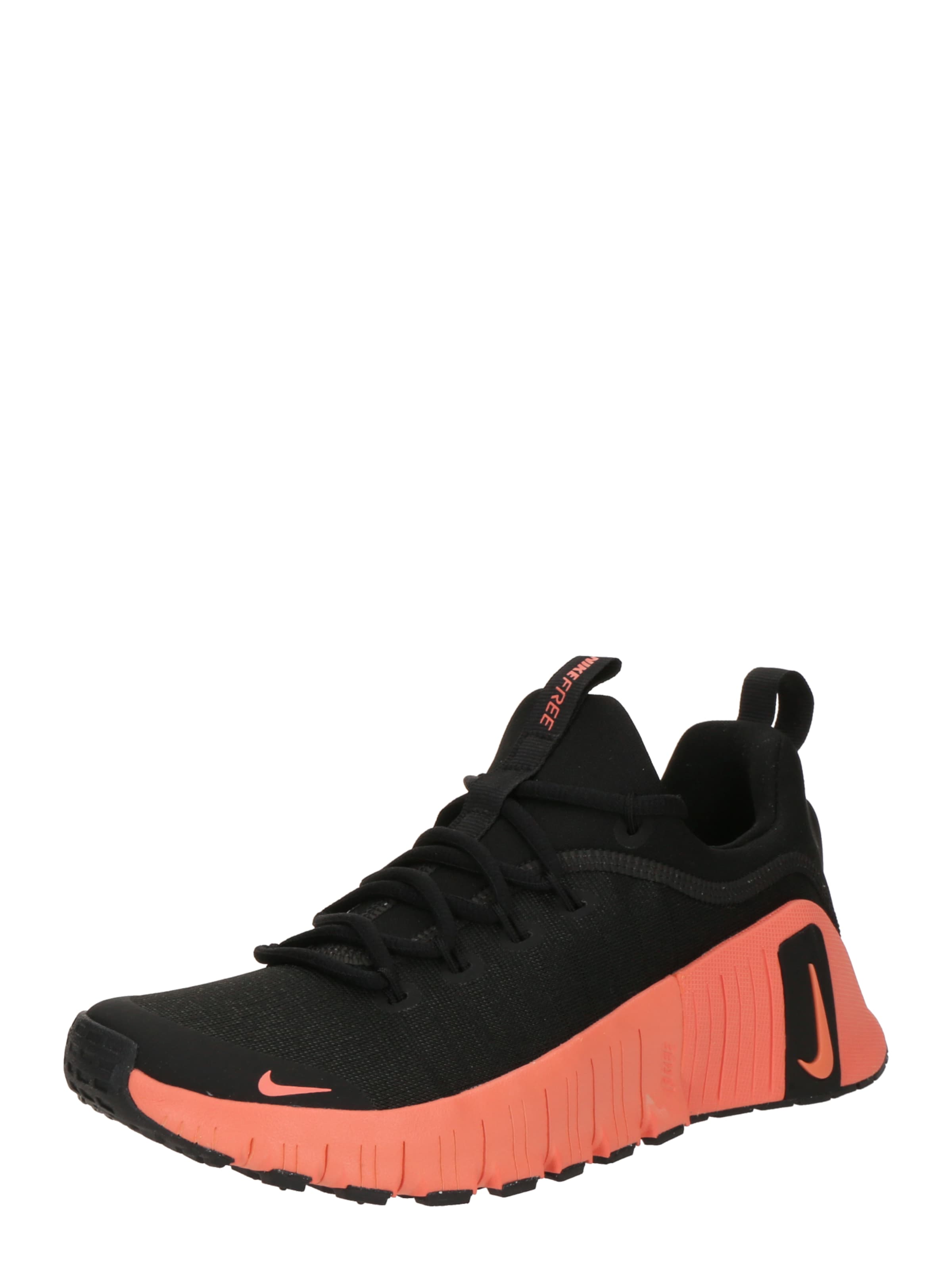 NIKE Spordijalats 'Free Metcon 6' must, Tootevaade