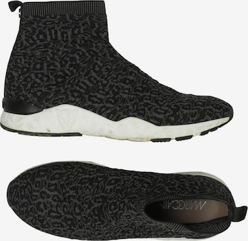 Marc Cain Sneaker 38 in Schwarz: Vorderseite