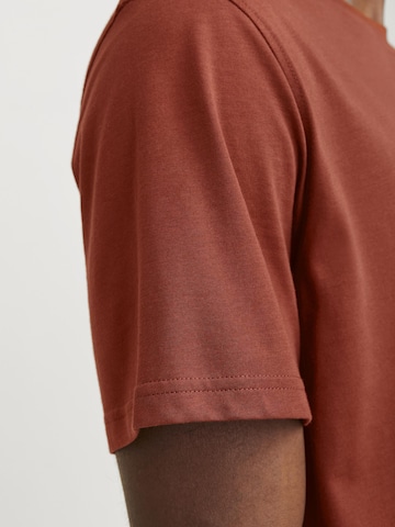 JACK & JONES Bluser & t-shirts i brun