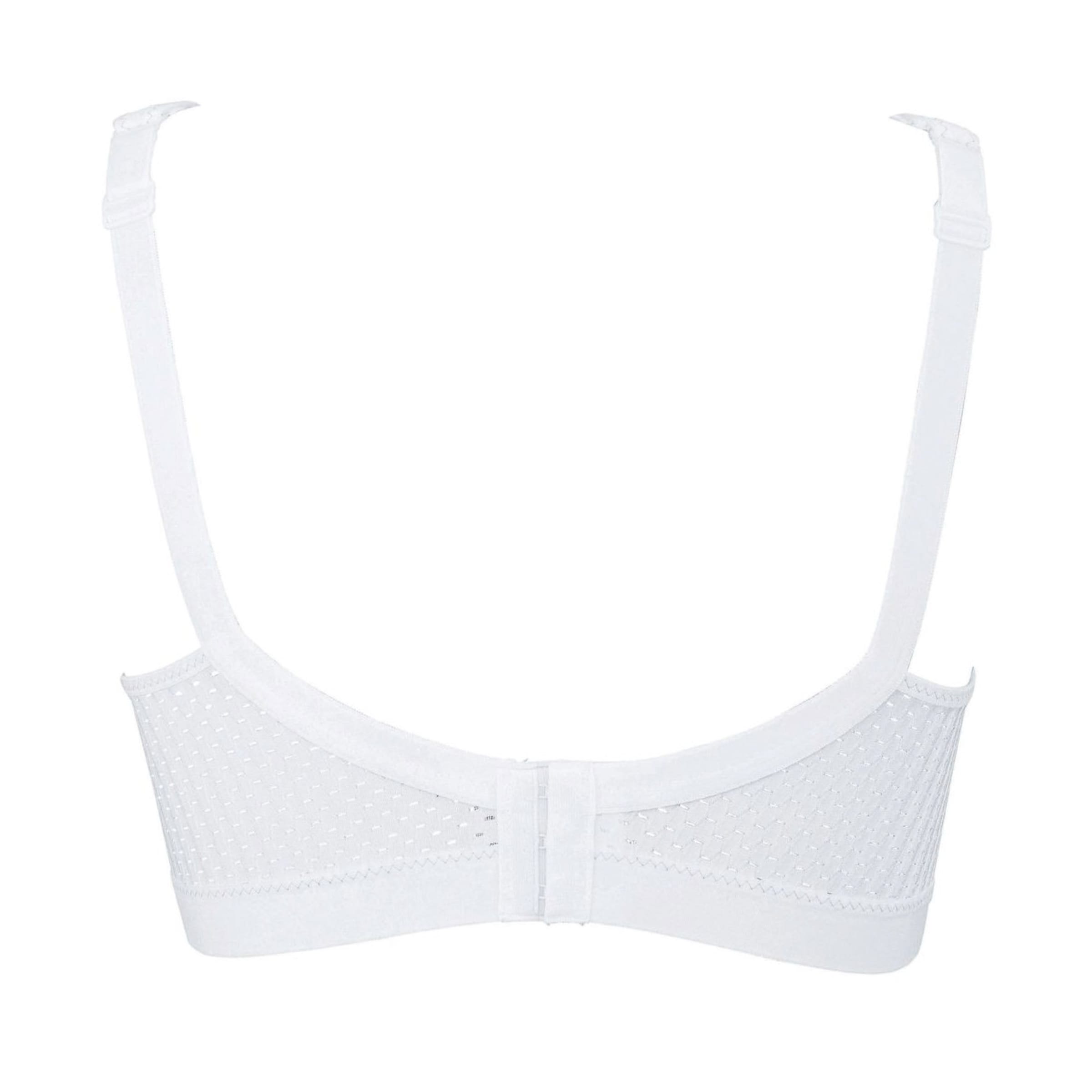 ANITA Minimiser Bra 'Momentum' in White